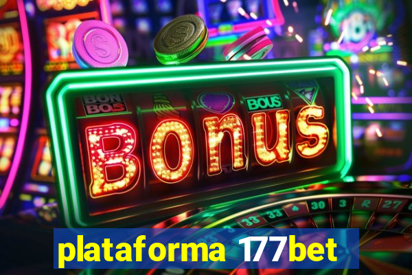 plataforma 177bet